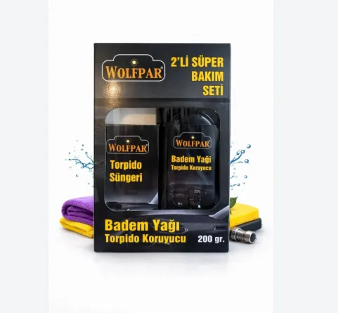 TORPiDO BADEM YAGI SÜNGERLi 200 ML KUTULU 1